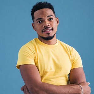 celebrity Chance The Rapper